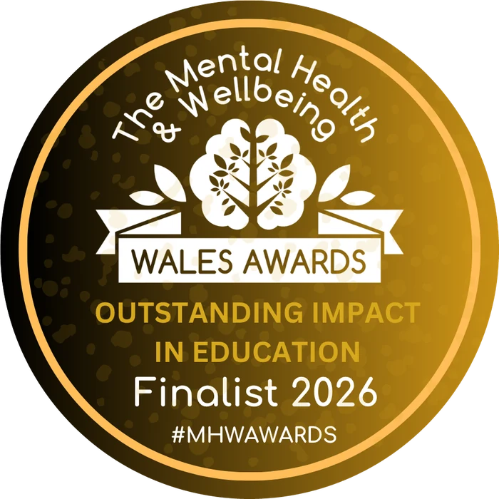Mental Health & Wellbeing Wales Awards &mdash; Outstanding Impact in Education, Finalist 2026
